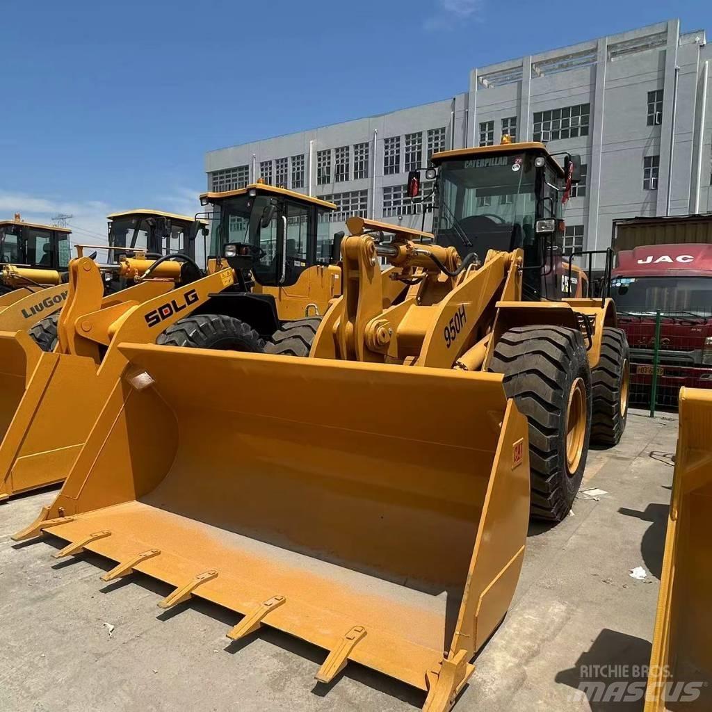 CAT 950 H Hjullastere