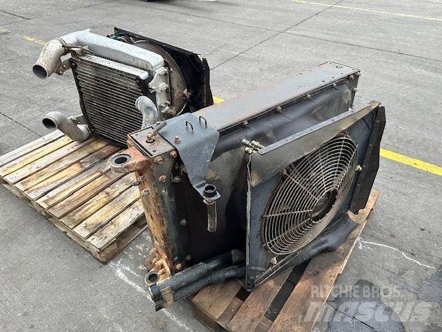 Volvo A 40 D COOLER Radiatorer