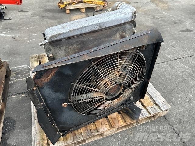 Volvo A 40 D COOLER Radiatorer