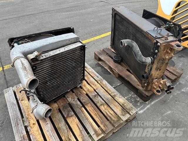 Volvo A 40 D COOLER Radiatorer