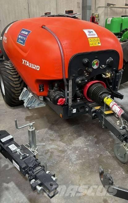 Kubota XTA3320 Slepesprøyter