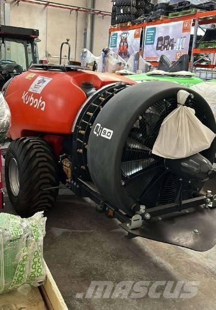 Kubota XTA3320 Slepesprøyter