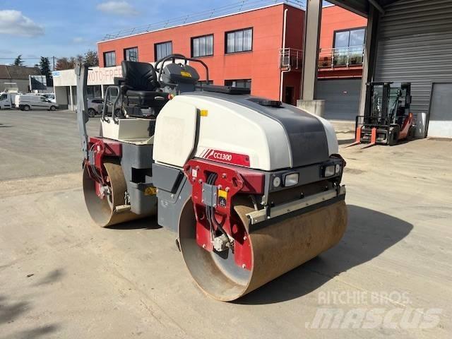 Dynapac CC 1300 Tandem Valser