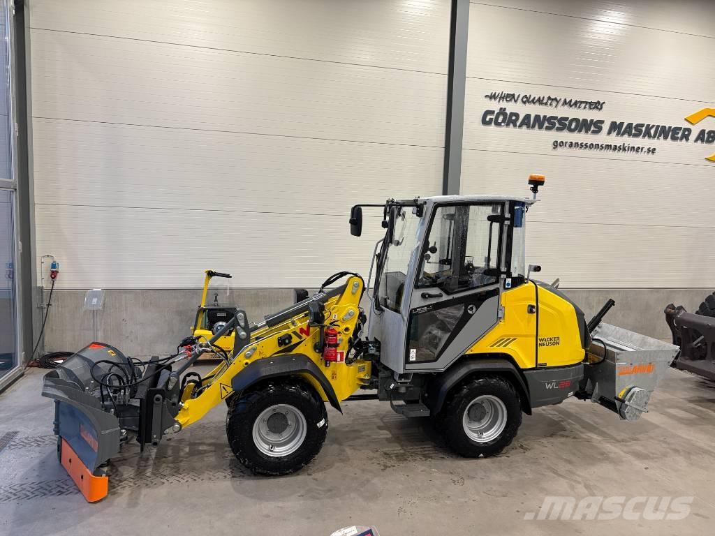 Wacker Neuson WL 28 Hjullastere