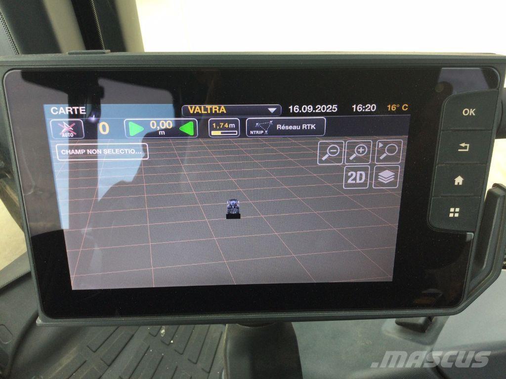 Valtra Q265 Traktorer