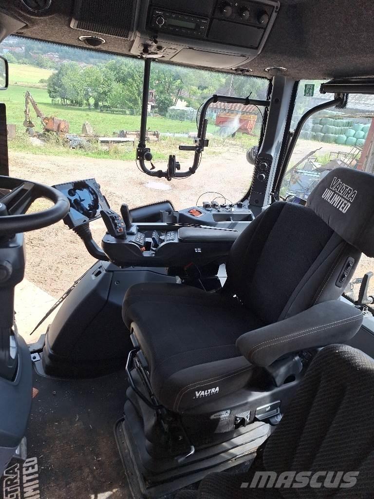 Valtra Q265 Traktorer