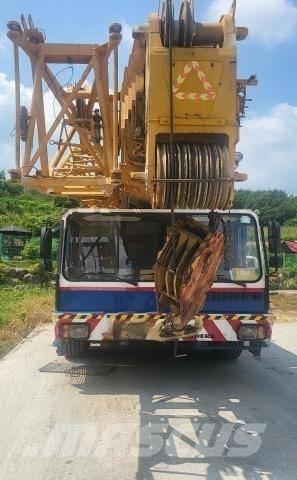 Liebherr LTM 1120 Allterreng kraner
