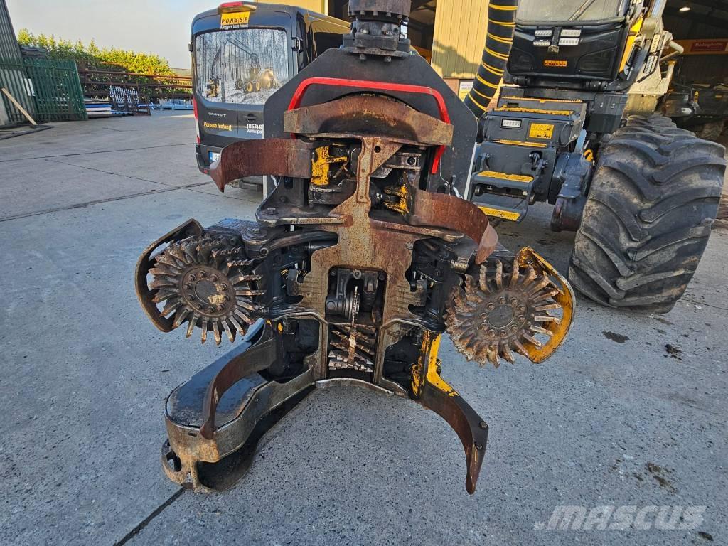 Ponsse Scorpion King Hogstmaskiner