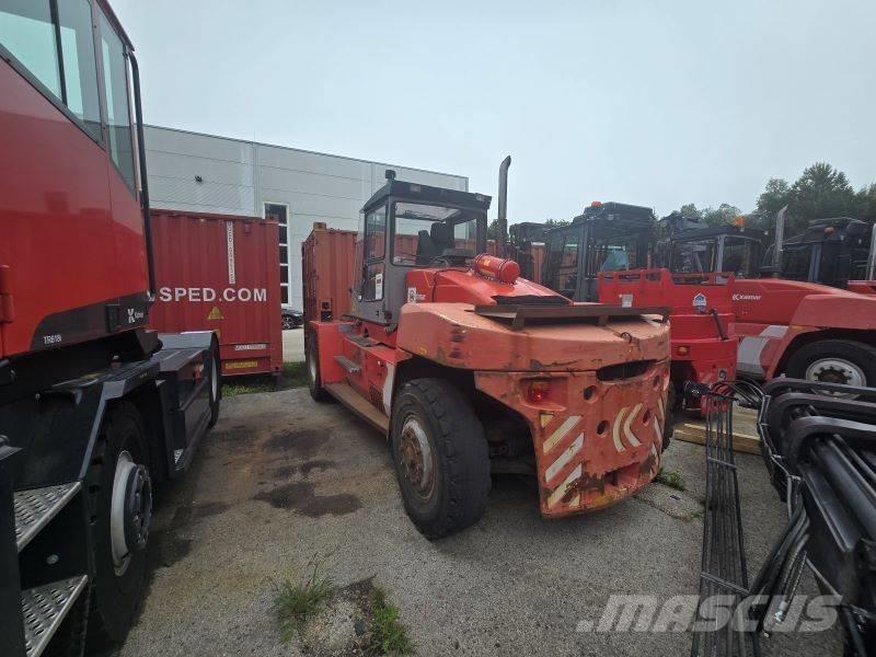 Kalmar DCE120-12 Diesel Trucker