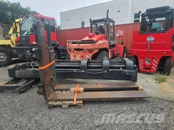 Kalmar DCE120-12 Diesel Trucker