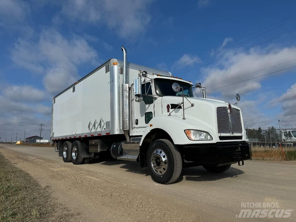 Kenworth T 440 Skapbiler