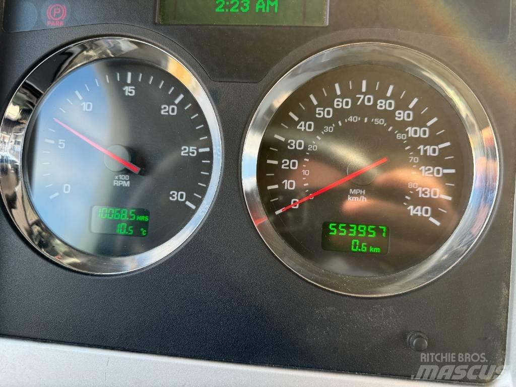 Kenworth T 440 Skapbiler