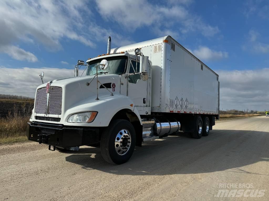 Kenworth T 440 Skapbiler