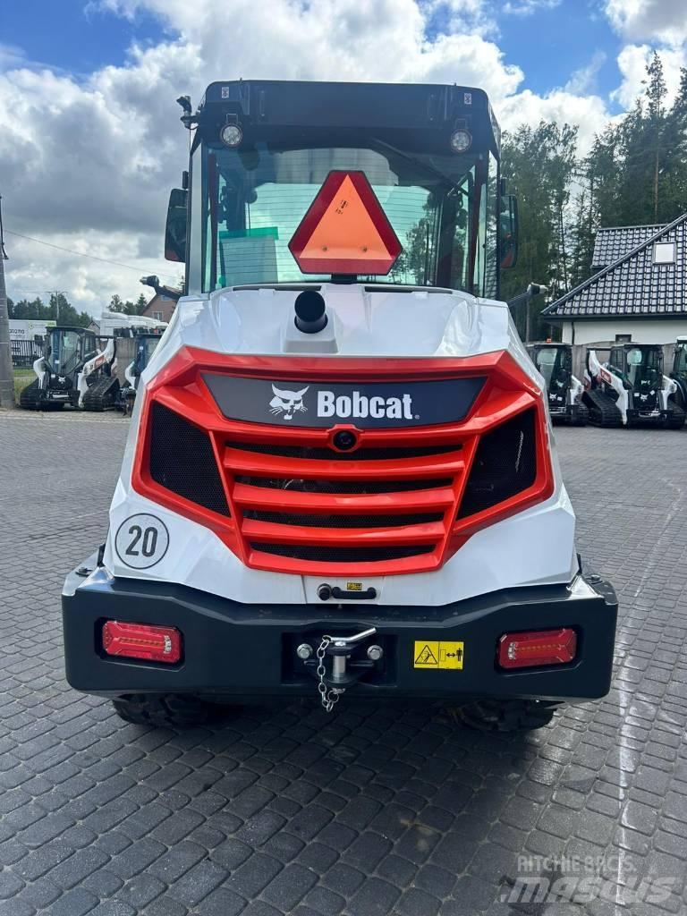 Bobcat L 85 Hjullastere