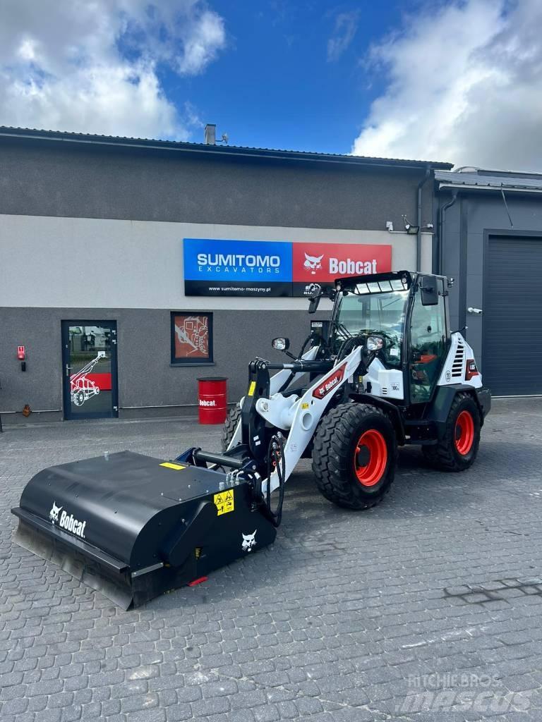 Bobcat L 85 Hjullastere
