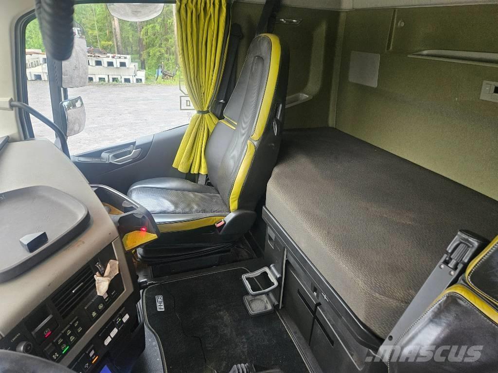 Volvo FH 16 750 Tippbil