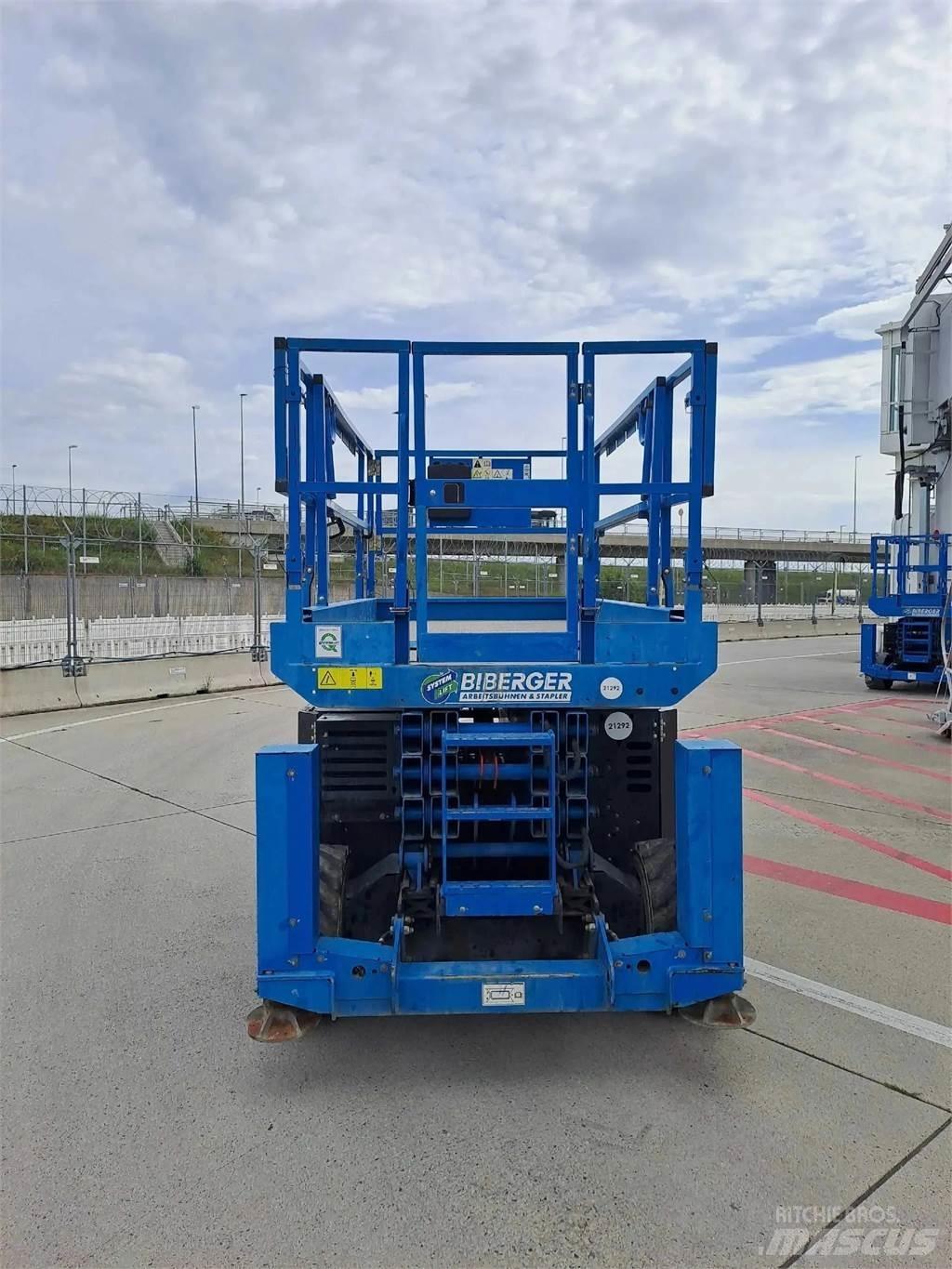 Genie GS 3369 RT Sakselifter