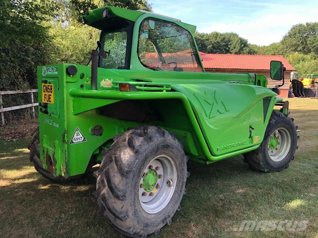 Merlo P 34.7 Teleskoplastere