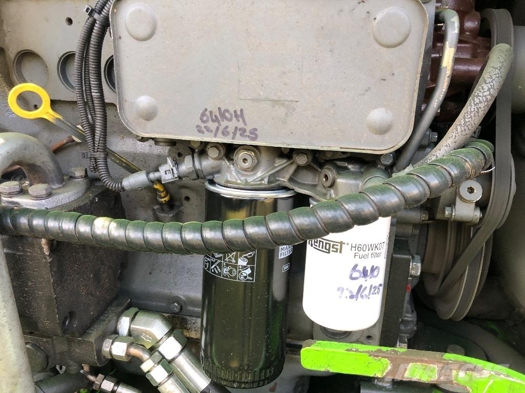Merlo P 34.7 Teleskoplastere
