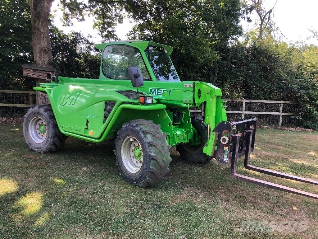 Merlo P 34.7 Teleskoplastere