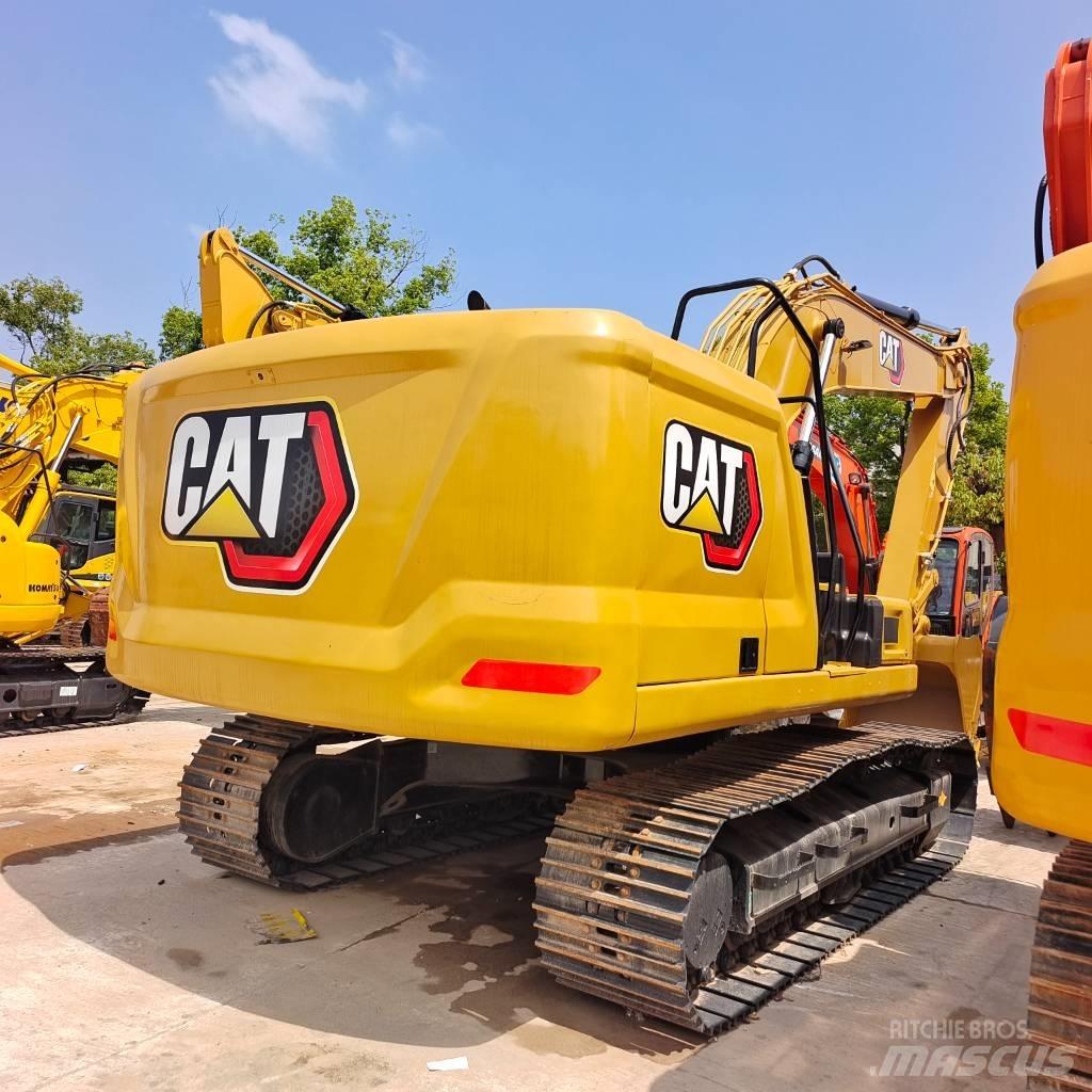 CAT 320GC Beltegraver