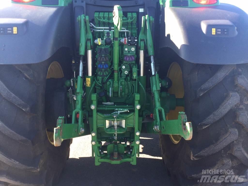 John Deere 6195R Traktorer