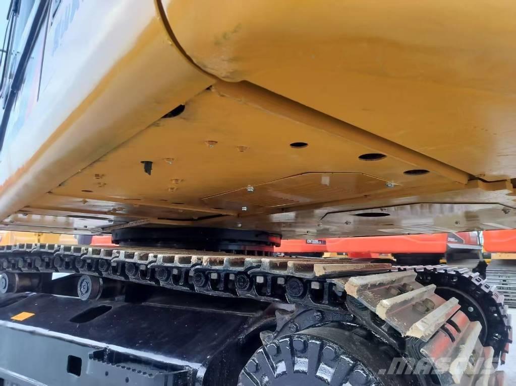 CAT 320 D2 Beltegraver