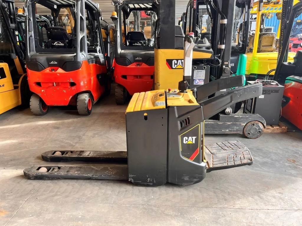 CAT NPV20N2 Lavtløftende truck