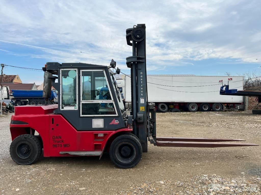Dantruck DT 9670 MD Diesel Trucker