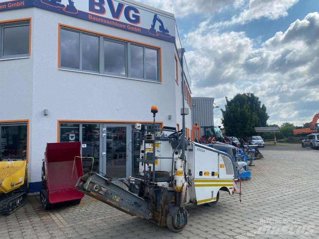 Wirtgen W 35 DC Asfalt-kaldfresere