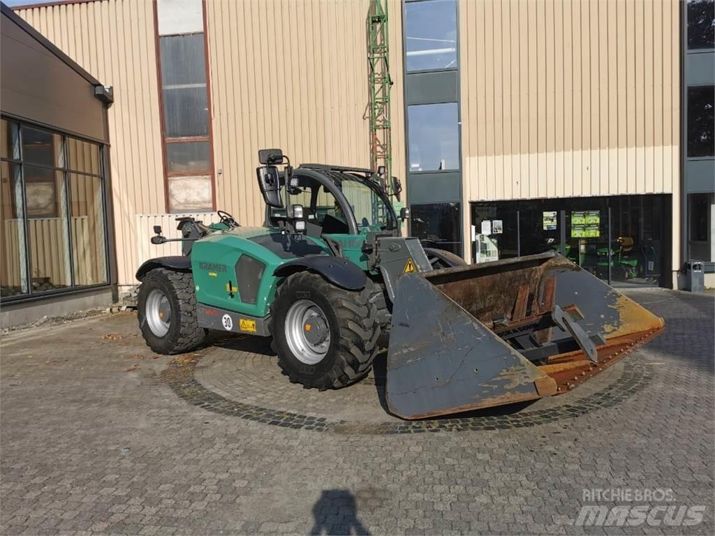 Kramer KT447 Teleskoplastere