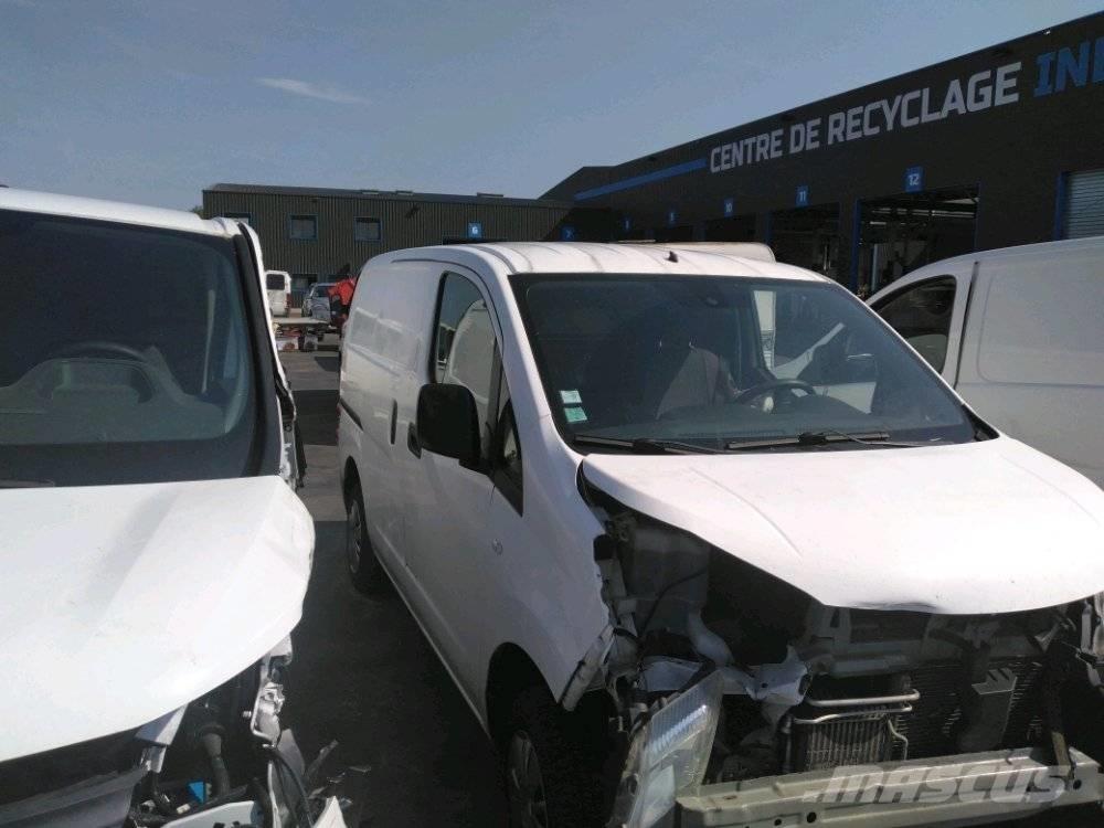 Nissan NV 200 Varebiler