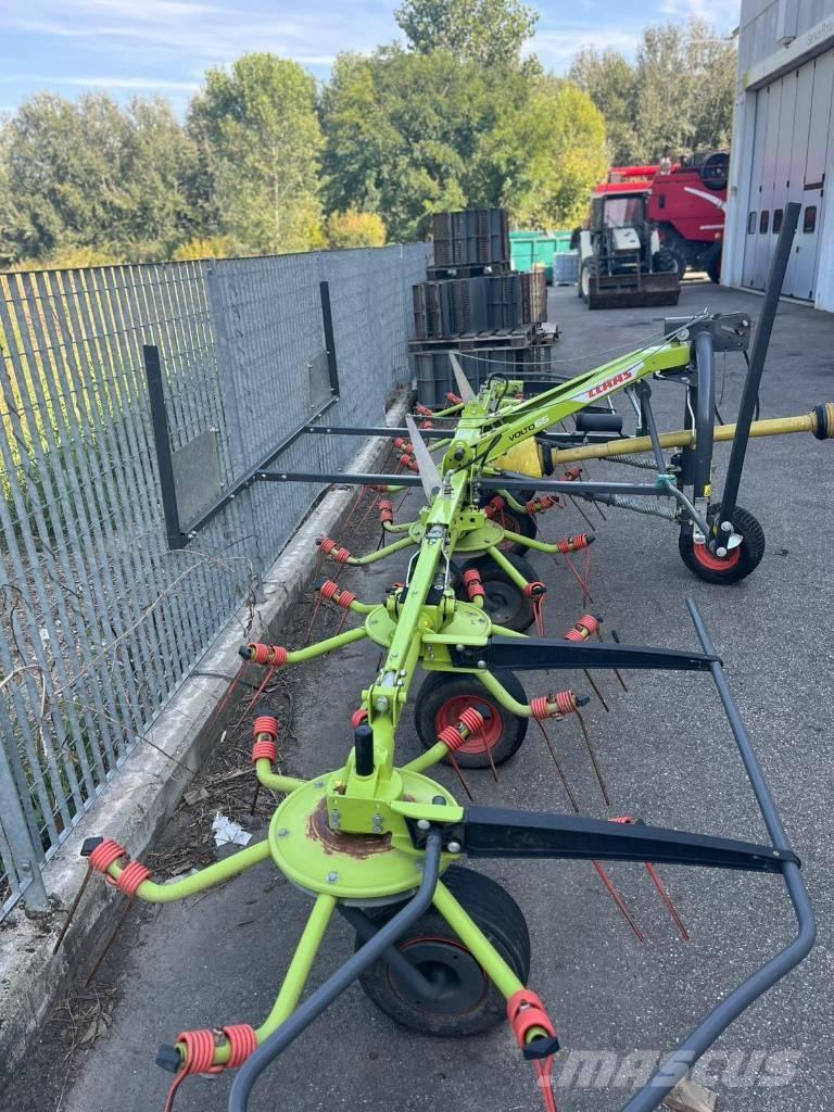 CLAAS VOLTO 65 Raker og høyvendere