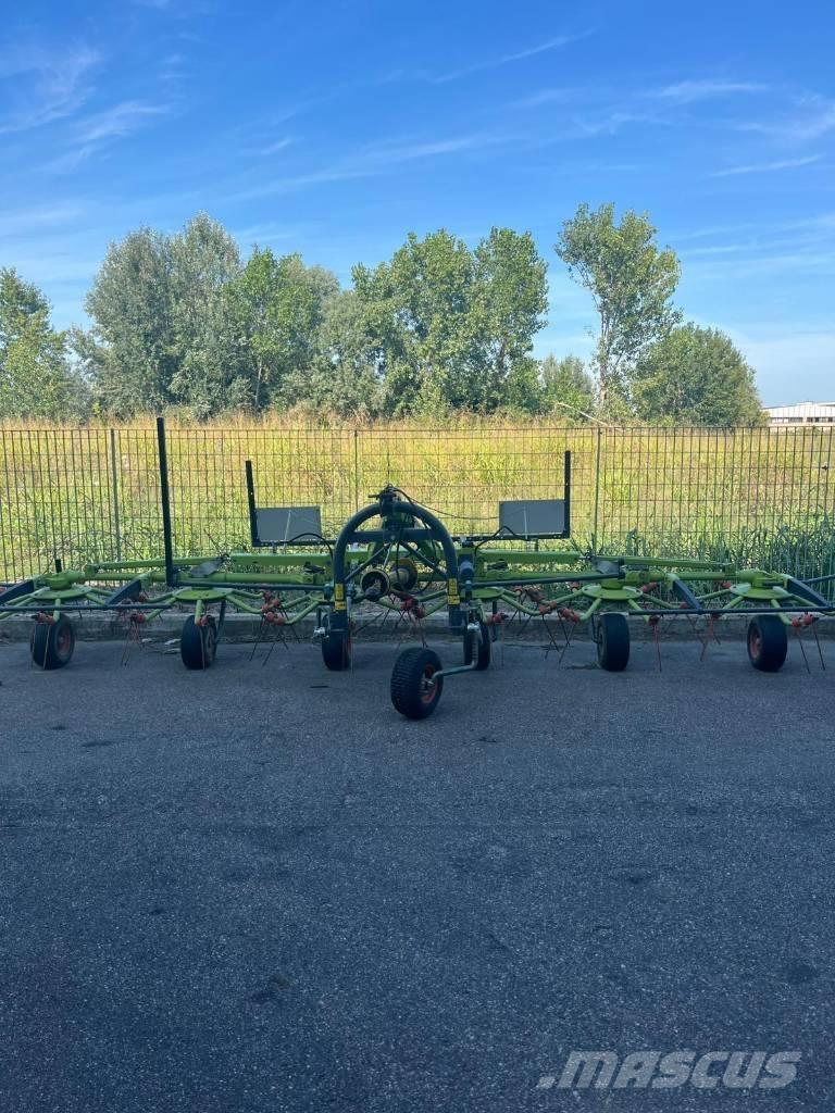 CLAAS VOLTO 65 Raker og høyvendere