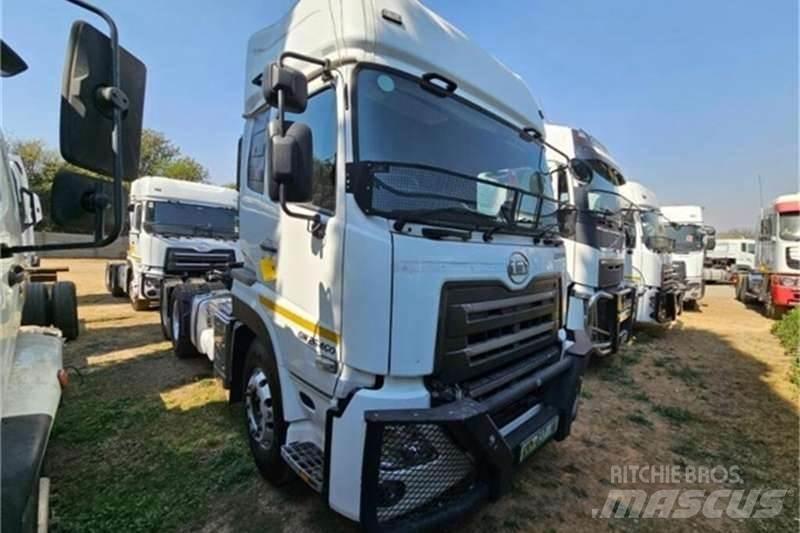 UD TRUCKS QUON Andre lastebiler