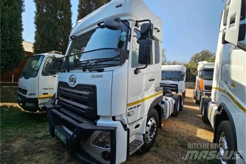 UD TRUCKS QUON Andre lastebiler