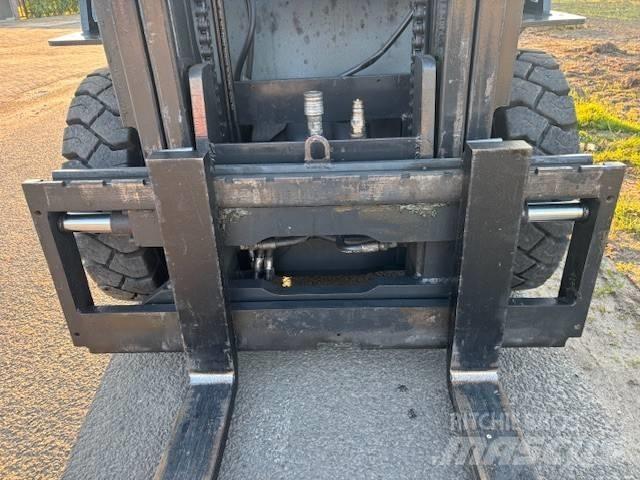 Doosan G 25 G Propan trucker
