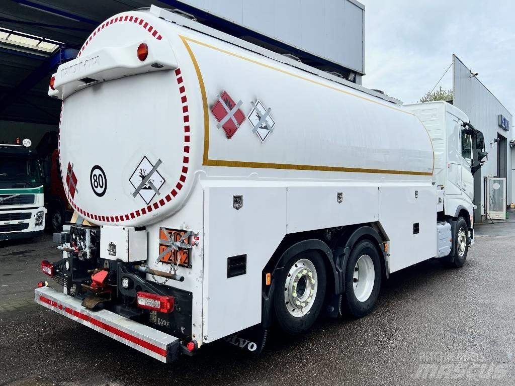 Volvo FH 500 Tankbiler