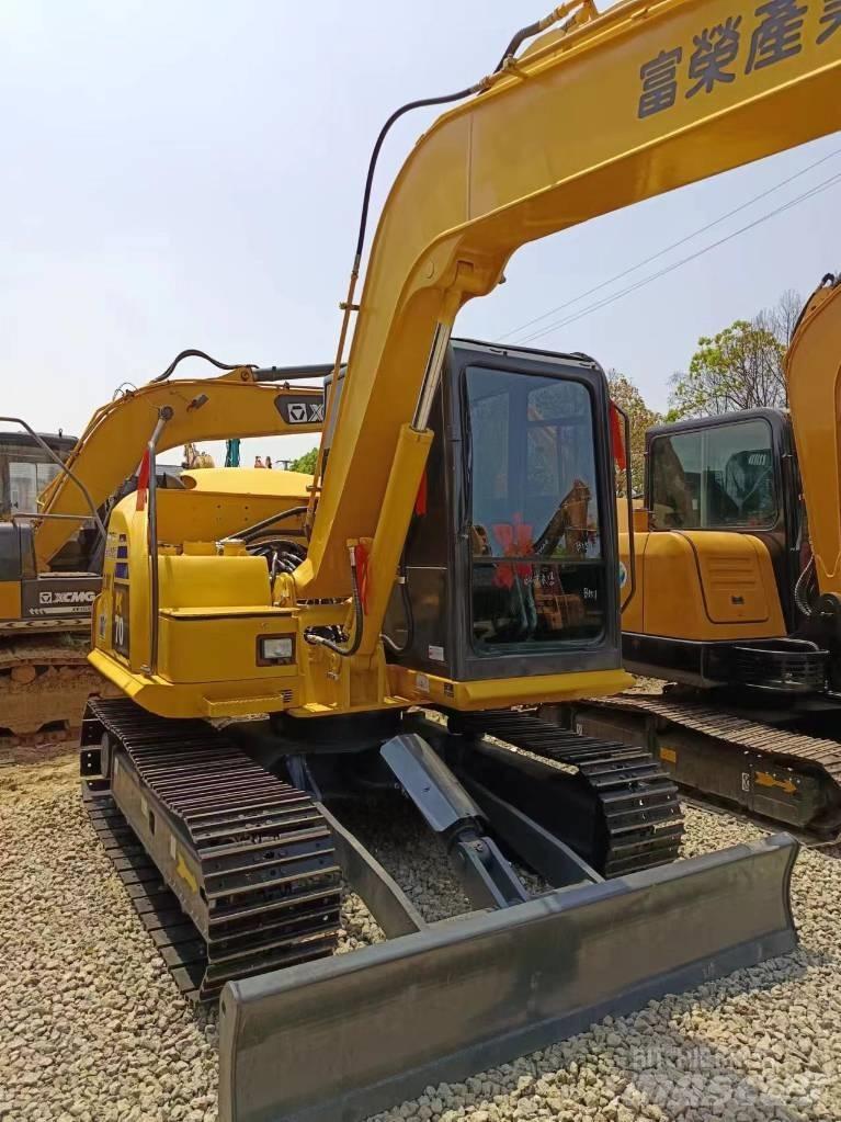 Komatsu PC 70 Midigravere 7 - 12t