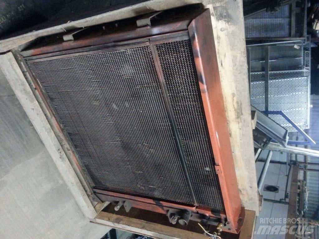 Laverda Radiateur Skurtresker tilbehør