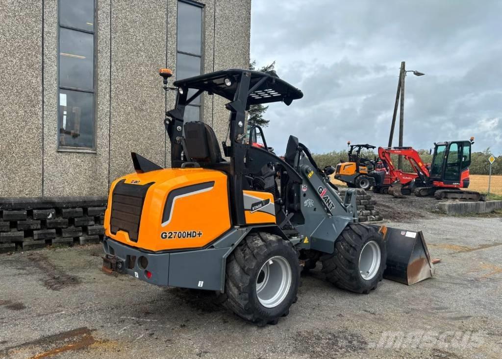 GiANT G 2700 HD Minilastere