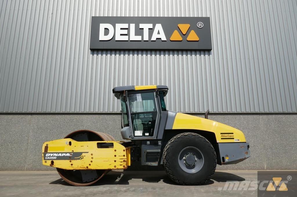 Dynapac CA3500D Valsetog