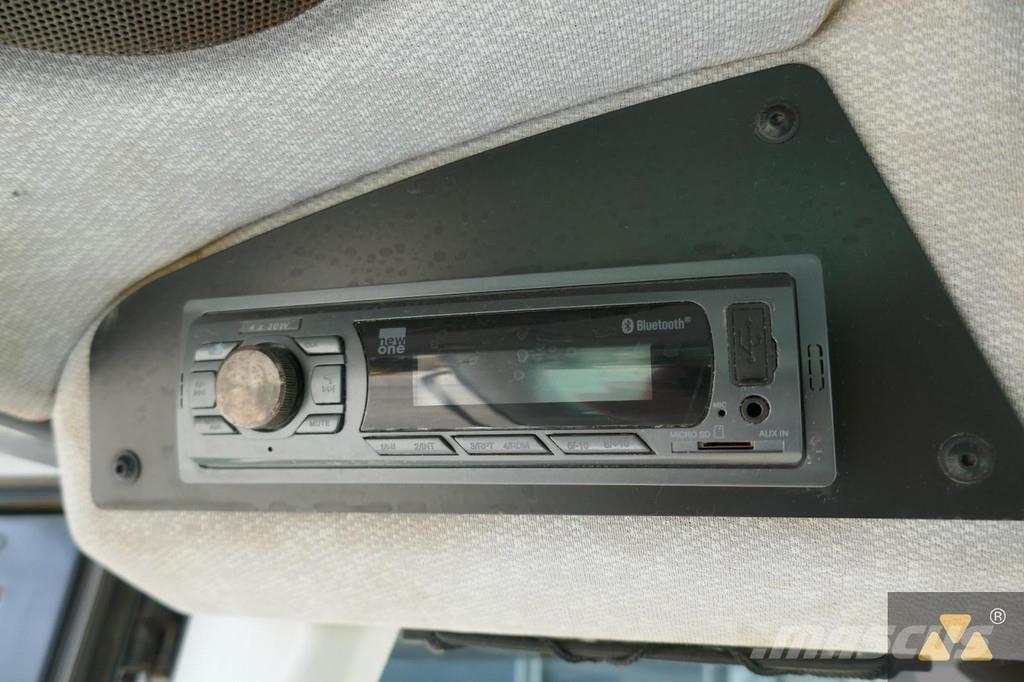 Dynapac CA3500D Valsetog