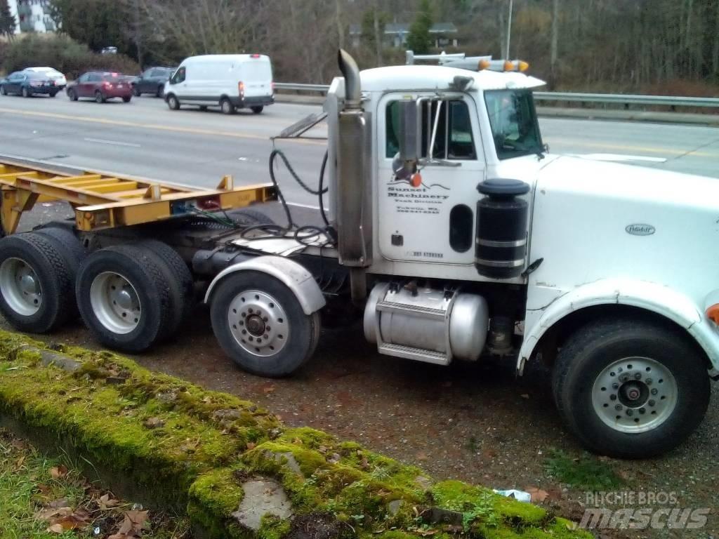 Peterbilt 377 Trekkvogner