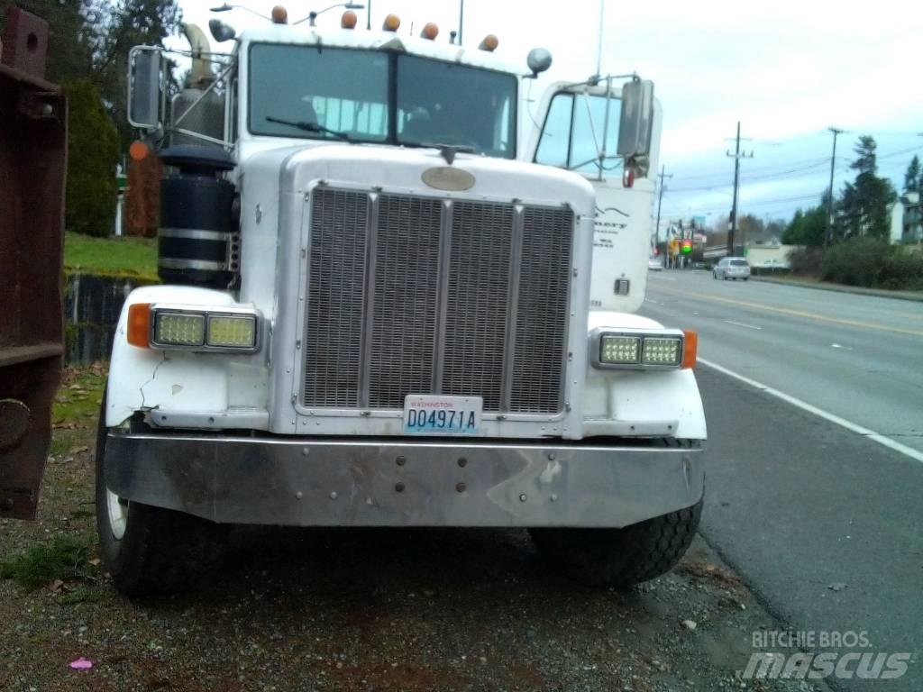 Peterbilt 377 Trekkvogner