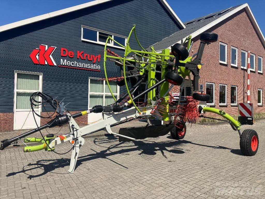 CLAAS Liner 2600 Svanser