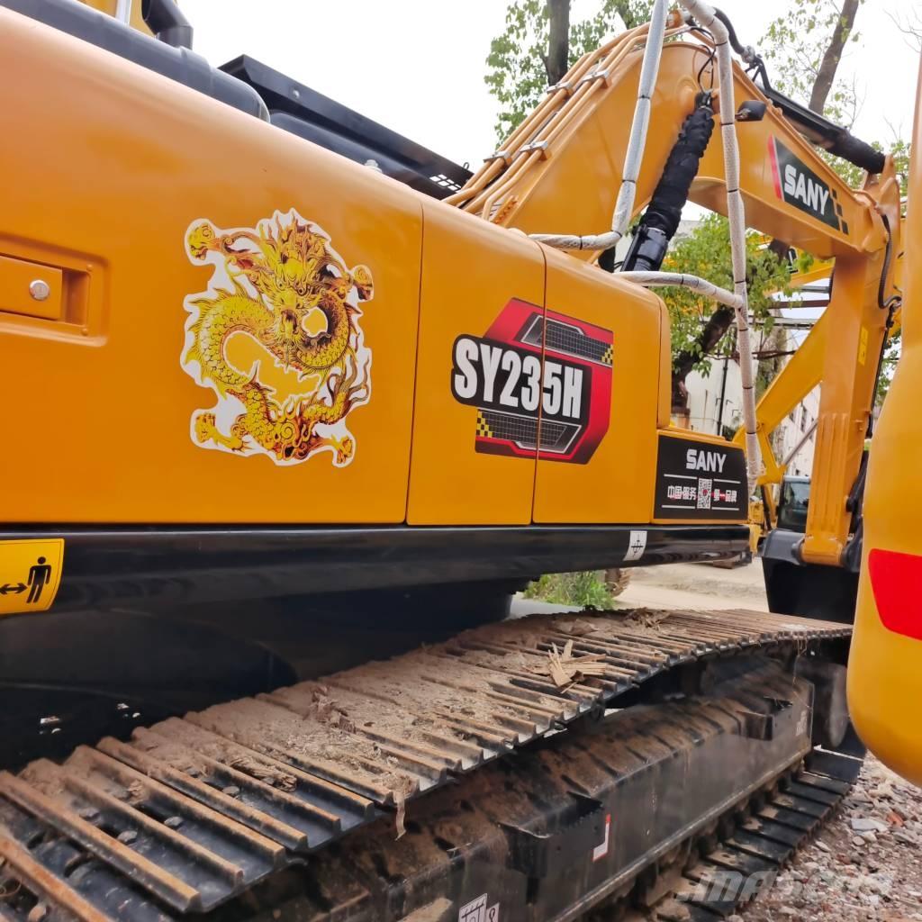 Sany SY 235 H Beltegraver