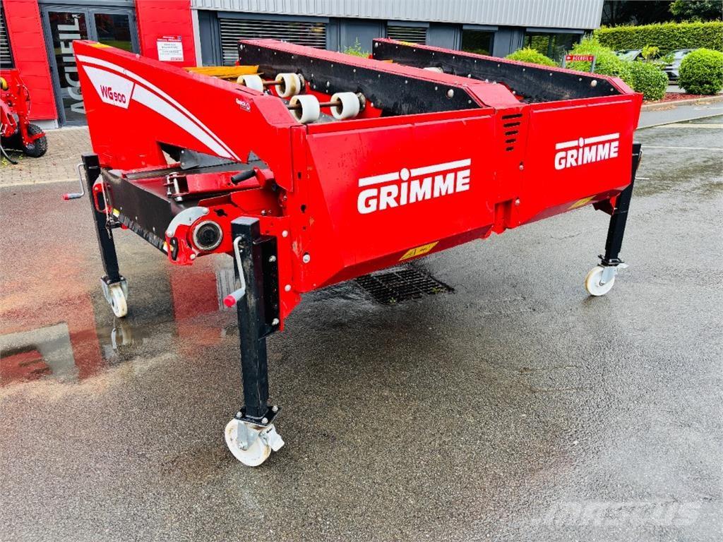 Grimme WG 900 Potetmaskiner - Annet