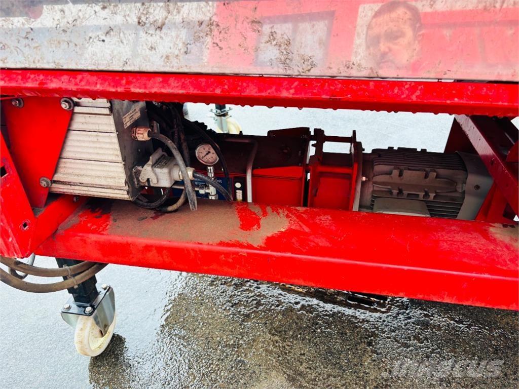 Grimme WG 900 Potetmaskiner - Annet