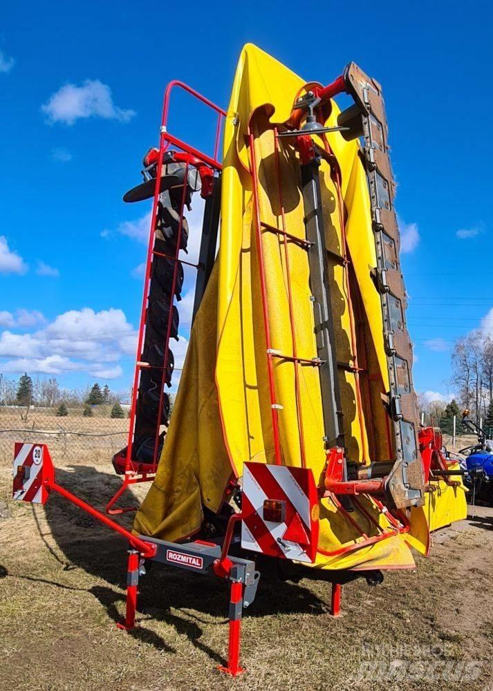 Rozmital Sm-820 Slåmaskiner